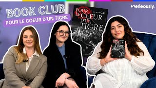 BOOK CLUB 📚 : POUR LE COEUR D'UN TIGRE