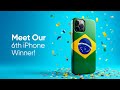 CoinDepo iPhone Maraphone LIVE