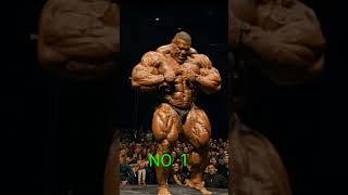 Top 5 Most Dangerous Bodybuilders In The World Unreal Transformations