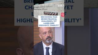 New school year brings financial challenges, yet LAUSD chief highlights 'stability'