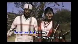Vignette de la vidéo "Zogam Nuam//Phuak: Zogam Lalpu// Sa: Rev. Lianpi(Tg lungtup)& Sanlun"