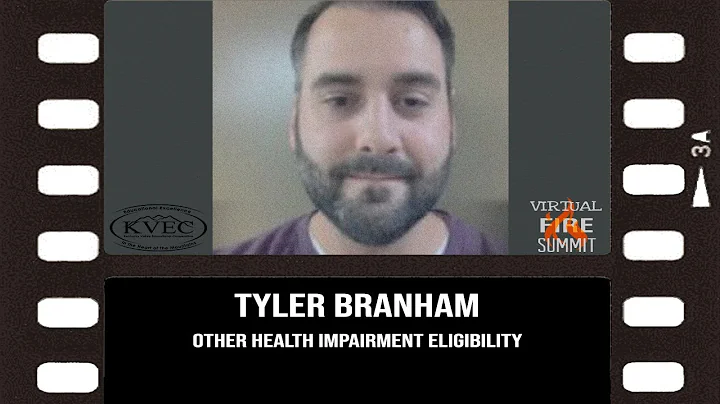 Tyler Branham - Other Heath Impairment Eligibility