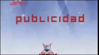 Jetix Spain Advertising Bumpers