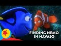 Finding Nemo in Navajo | Pixar