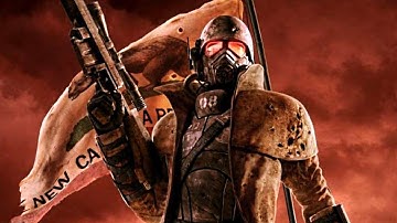 FALLOUT New Vegas - INTRO Walkthrough Gameplay (CHARACTER CREATION)