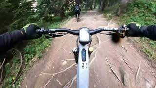 Elven Trail | 3 Länder Enduro Trails | Nauders | 09/21