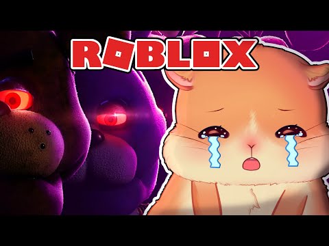 I WORKED ON THE FNAF MOVIE WITHOUT MY MOM KNOWING! Roblox