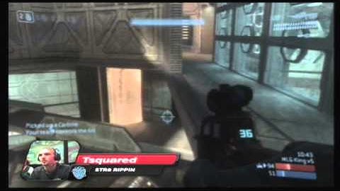 MLG Toronto 2008 ♦ Championship Finals ♦ Str8 Rippin vs Instinct ♦ Part 4