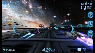 Space Racing 3D-Android Gameplay screenshot 3