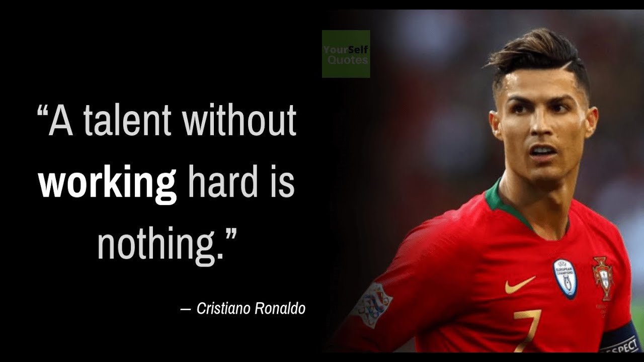 Motivational Quotes By Cristiano Ronaldo - Daily Quotes Motivational Quotes By Cristiano Ronaldo - Daily Quotes