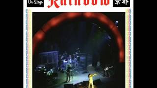 Blackmore's Rainbow - A Light In The Black (live version) Kyoto