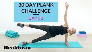 30 Day plank challenge | Day 30 screenshot 5
