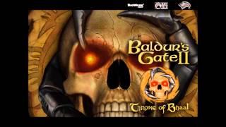 Baldur's Gate 2: Throne of Bhaal OST - Sendai's Enclave