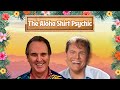 Aloha shirt psychic readings with arthur live
