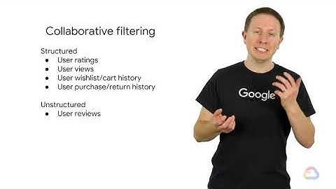 2.1.3. Lab: Designing a Hybrid  Collaborative Filtering Recommendation Systems