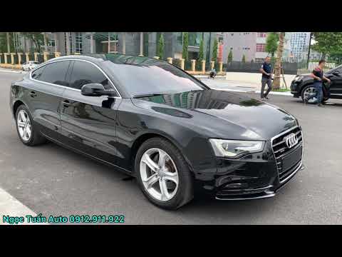 2015 Audi A5 TDI Black Edition Plus 14995