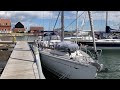 Segeln 2019: Kleine Ostsee-Runde - Teil 1: von Wendtorf nach Klintholm (Dänemark) - SY OCEAN SPIRIT