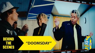 Behind the Scenes of Juice WRLD & Cordae's "Doomsday" Music Video