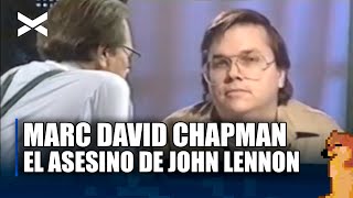 La Mejor Entrevista de LARRY KING a CHAPMAN (El asesino de John Lennon) | Julio Leiva