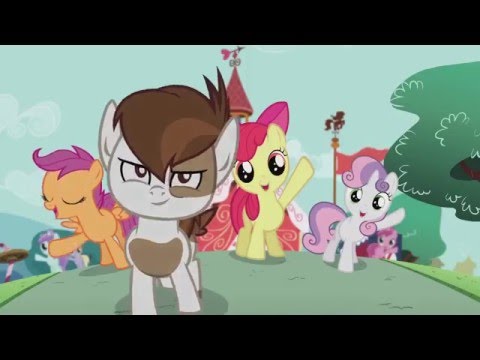 My little pony: Przyjaźń to magia - Poszukiwacze zaginionych znaczków - Na zmiany przyszedł czas