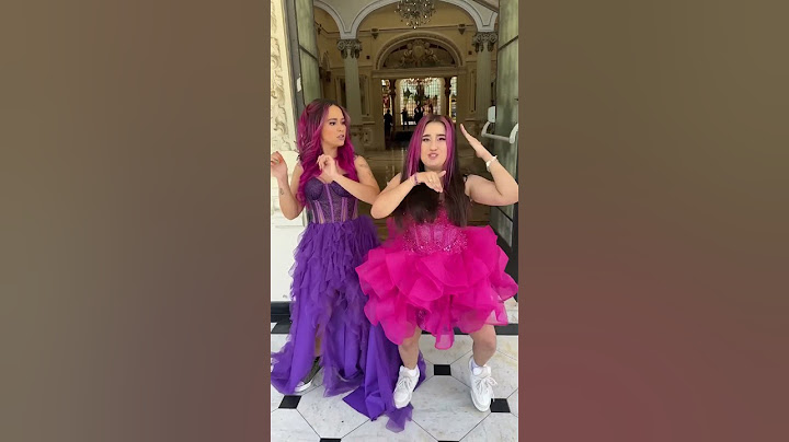 DANCINHA EMILLY VICK E KATLEN *Duas Princesas