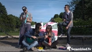 THE VAN HOUTENS - COPACABANA (ACOUSTIC)