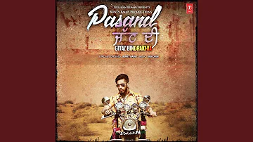 PASAND JATT DI