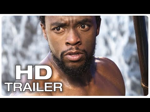 BLACK PANTHER Origins Trailer (2018) Marvel Superhero Movie HD