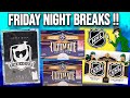 Friday night hockey breaks   the cup mixers  ultimate 