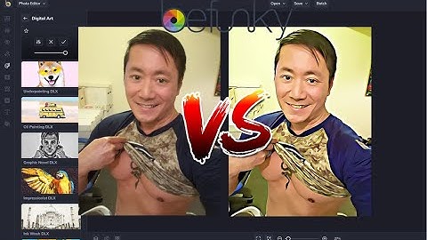 Befunky Photo Editor App Review | Don