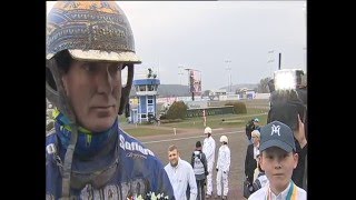 Vidéo de la course PMU OLYMPIATRAVET