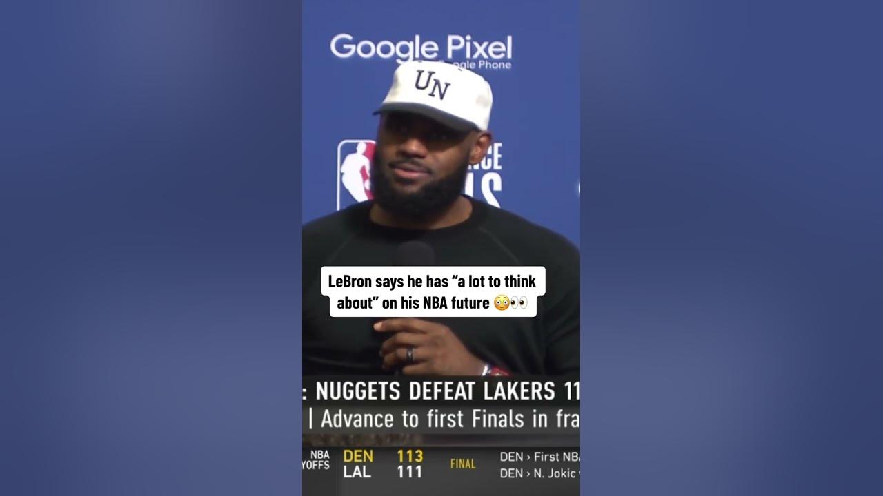 will-lebron-retire-nba-lebronjames-youtube
