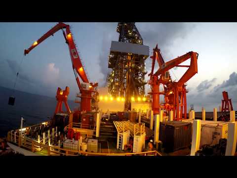 Seadrill are mining the benefits of Azure big data.