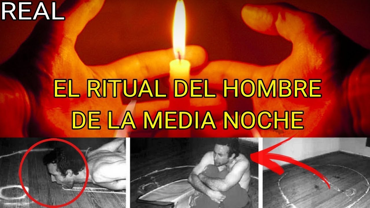 Juego Paranormal REAL (No lo intentes) El hombre de la media noche YouTube Juego Paranormal REAL (No lo intentes) El hombre de la media noche YouTube