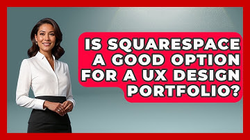 Is Squarespace A Good Option For A UX Design Portfolio? - Graphic Design Nerd