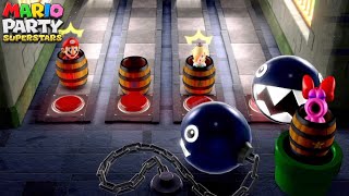Mario Party Superstars Minigames - Mario vs Luigi vs Rosalina vs Birdo (Master Difficulty)