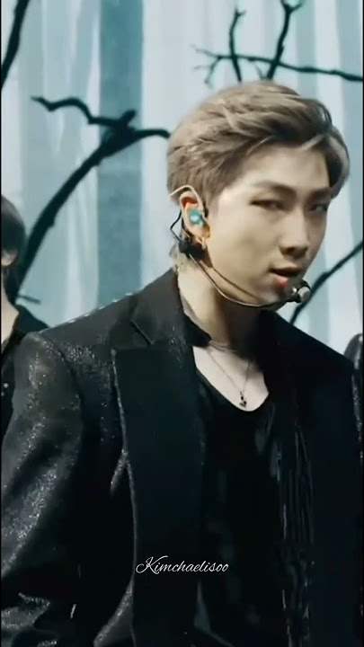 Kim Namjoon ~ Despacito edit #bts #kimnamjoon #namjoon #rmbts #despacito #kimchaelisoo