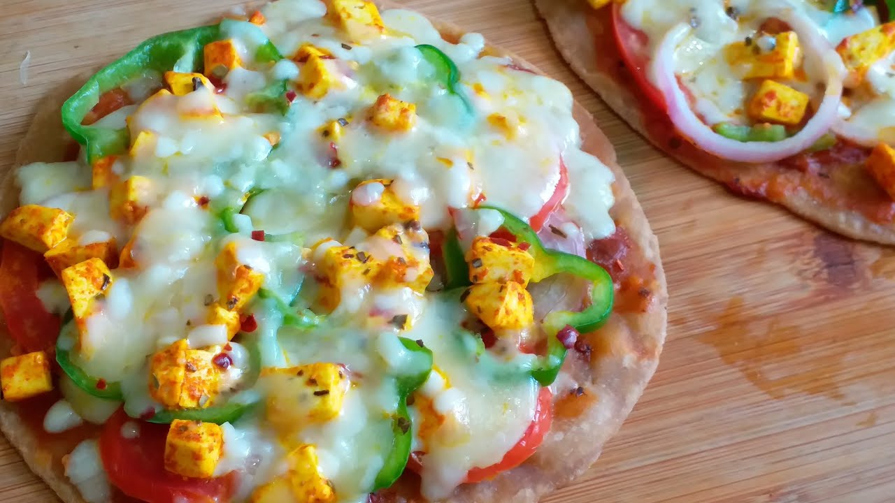 Pizza Paratha | Easy 10 Mins Evening Snacks | Paneer Pizza Paratha | Kitz Corner | Pizza Recipe
