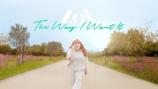 Loi - The Way I Want It  Resimi