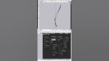 sketchup free plugin / create parametric model using nodes