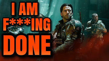 I am NEVER playing a Call of Duty game again | Black Ops 7 Rant