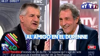 Les candidats en langues étrangères et un duel à l'épée entre Parlementaires ! - Quotidien du 21/04