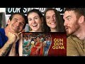 Gun Gun Guna- Agneepath | Hrithik Roshan | Priyanka Chopra | REACTION