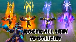 Mobile Legends Roger Skin Spotlight