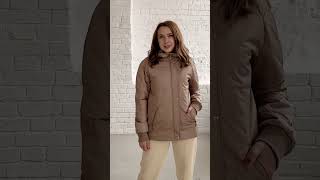 Куртка по выкройке «Марта» - https://elena-plenkina.ru/product/kurtka-marta/