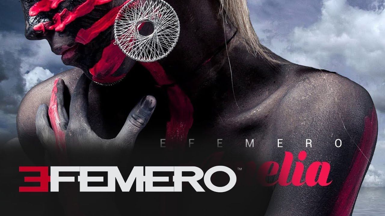 EFEMERO   Amelia Official Single
