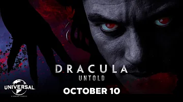 Dracula Untold - Custom Trailer (HD)