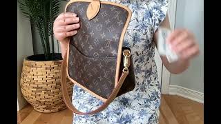 Diane Monogram bag Louis Vuitton