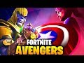 AVENGERS ENDGAME MODU! (Türkçe Fortnite)