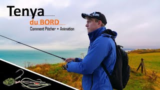 Peche au tenya du bord Clearance